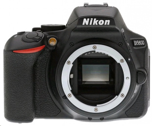 Nikon D5600 Body Black Фотоаппарат зеpкальный