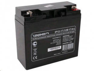 Ippon IP12-17 12V/17AH Батарея