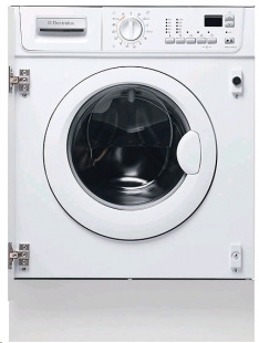 Electrolux EWG 147540W встраиваемая стиральная машина