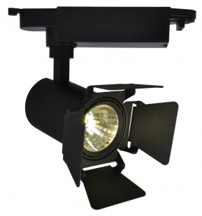Arte Lamp Track Lights A6709PL-1BK люстра