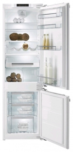 Gorenje NRKI 5181 LW холодильник встраиваемый