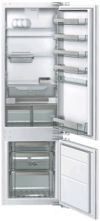 Gorenje GDC67178F холодильник встраиваемый