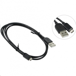 USB  2.0  AM/Micro 1.2м Belsis BW1432B black Кабель