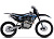 MTM MOTO X-ONE 250cc 4T 21/18 Мотоцикл