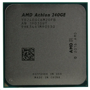 AMD Athlon 240GE OEM Процессор