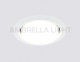 Ambrella Gx53 classic G155 SL светильник точечный