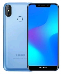 Doogee X70 Blue Телефон мобильный