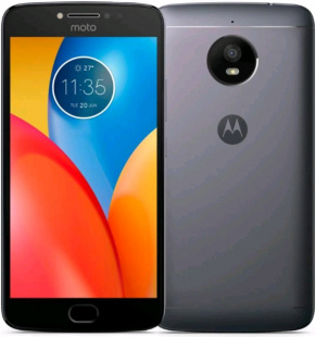 Motorola MOTO E Plus XT1771 Iron Grey Телефон мобильный