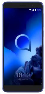 Alcatel 1X 5008Y 16Gb 2Gb синий Телефон мобильный