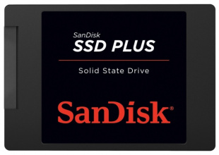 Sandisk SDSSDA-240G-G26 Жесткий диск