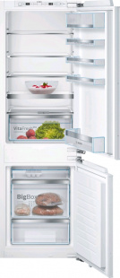 Bosch KIS86AF20R холодильник встраиваемый