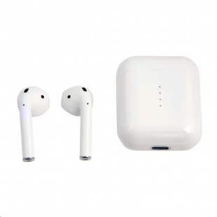Belsis AirPods i100 touch и зарядным футляром белый (BE1213) Гарнитура