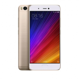 Xiaomi Mi5S 64Gb Gold Телефон мобильный