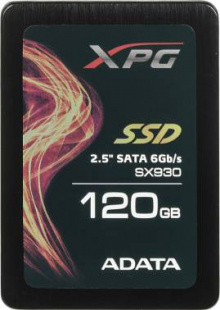 A-Data ASX930SS3-120GM-C Жесткий диск