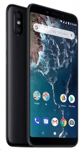 Xiaomi Mi A2 4/64Gb Black Телефон мобильный