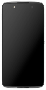 Alcatel 6055K IDOL 4 Dark Grey Телефон мобильный