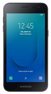 Samsung Galaxy J2 Core SM-J260 8Gb 1Gb черный Телефон мобильный