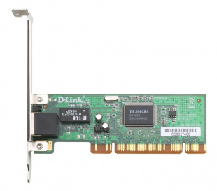 D-Link DFE-520TX 10/100Mbps <Retail> Сетевая карта