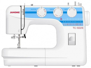 Janome TC 1222S швейная машина
