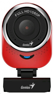 Genius QCam 6000 Red Web камера