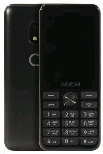 Alcatel 2003D Dark Grey Телефон мобильный