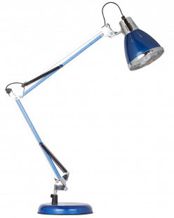 Arte Lamp Airone  A2245LT-1BL светильник настольный