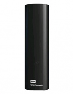 WD Original USB 3.0 4Tb WDBWLG0040HBK-EESN Elements Desktop 3.5" черн Жесткий диск