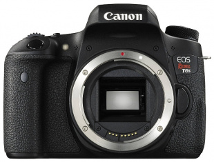 Canon EOS-760D Body Фотоаппарат зеpкальный