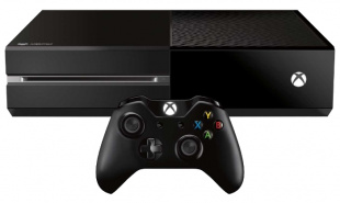 Xbox One 1 ТБ + Halo 5 (KF6-00012) Игровая консоль