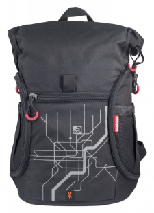 Rekam RBX 6000 черный рюкзак Сумка для фотоаппарата