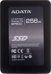 A-Data ASP600S3-256GM-C Накопитель SSD