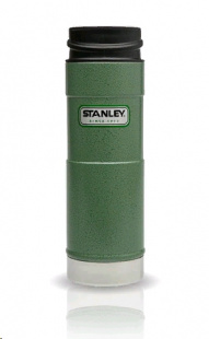 Stanley Classic Mug 1-Hand (10-01394-013) 0.47л. темно-зеленый термос