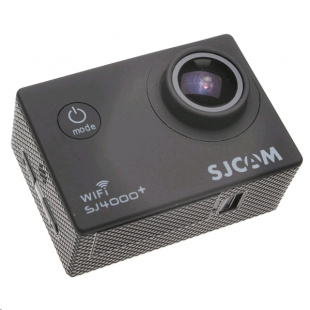 SJCAM SJ4000 Plus black Экшн камера