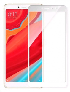 TFN для Xiaomi Redmi S2 бел. (SP-10-028G2W) Глянцевое Защитное стекло