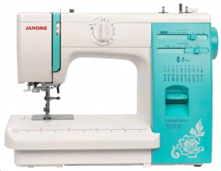 Janome HD 1019 швейная машина