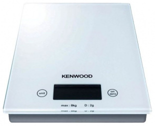 Kenwood DS 401 белые весы
