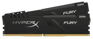DDR4 2x16Gb 3200MHz Kingston HX432C16FB3K2/32 RTL PC4-25600 CL16 DIMM 288-pin 1.35В dual rank