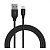 Devia Gracious Cable For Lightning (5V.2.1A 2M) - Black (6938595348693) Кабель