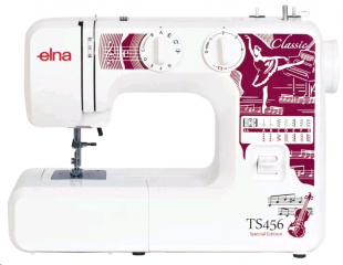 ELNA TS456 швейная машина