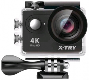 X-Try XTC160 black Экшн камера