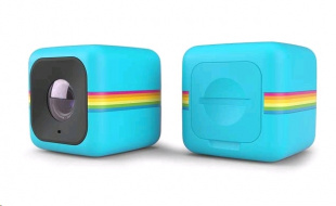 Polaroid Cube+ blue Экшн камера