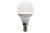 Лампа светодиодная LL-E-G45-7W-230-2,7K-E14 (шар, 7Вт, тепл., Е14) Eurolux 76/2/5 лампа