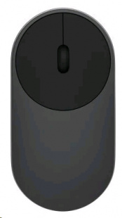 Xiaomi Mi Portable Mouse Black Мышь