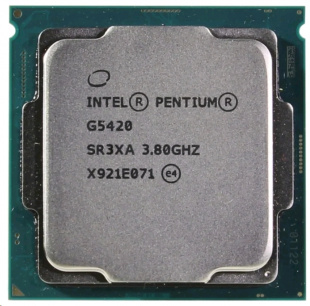 Intel Pentium Gold G5420 OEM Процессор