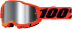 100% Accuri 2 Goggle Neon Orange / Mirror Silver Lens (50221-252-05) мотоочки
