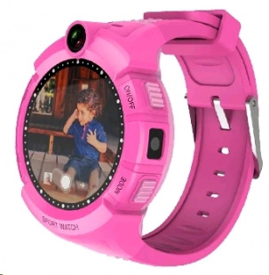 Prolike PLSW200PK pink Умные часы