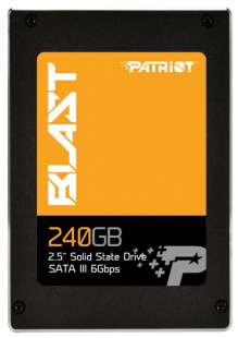 Patriot PBT240GS25SSDR Жесткий диск