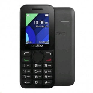 Alcatel 1054D Ddark Grey Телефон мобильный