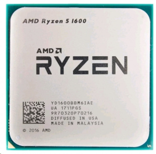 AMD Ryzen 5 1600 OEM Процессор
