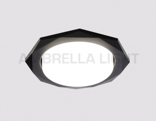 Ambrella Gx53 classic G180 SL светильник точечный